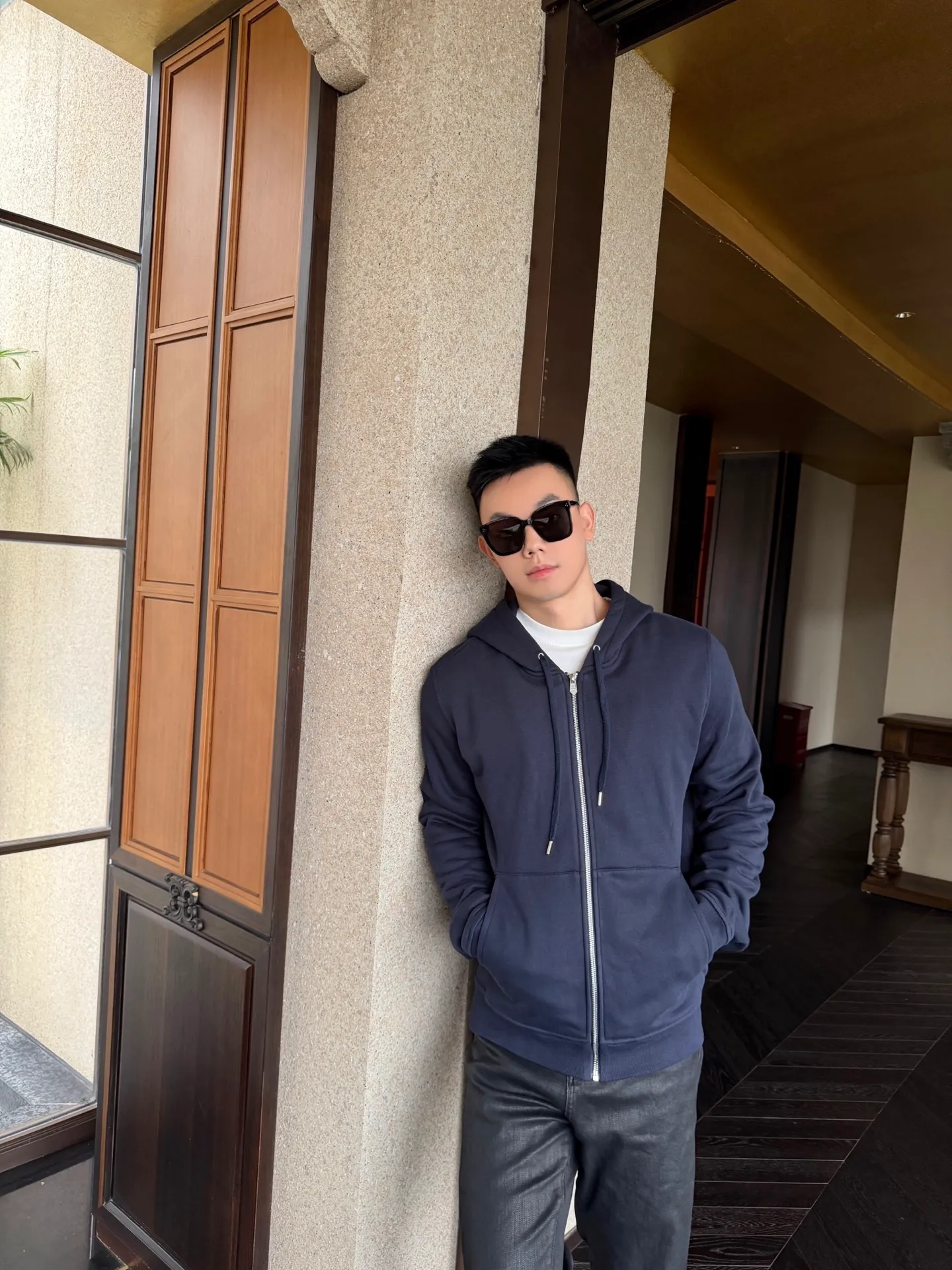 【Model Picture】